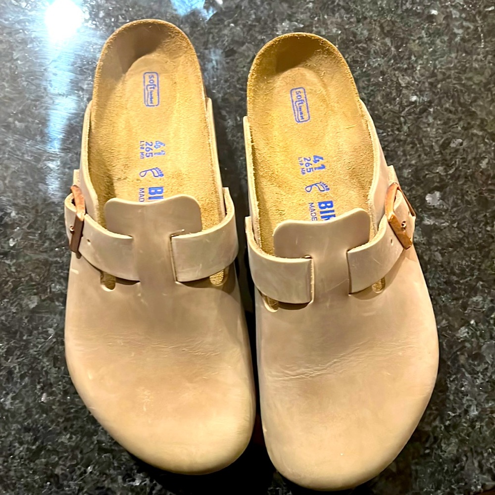 Men's Birkenstocks